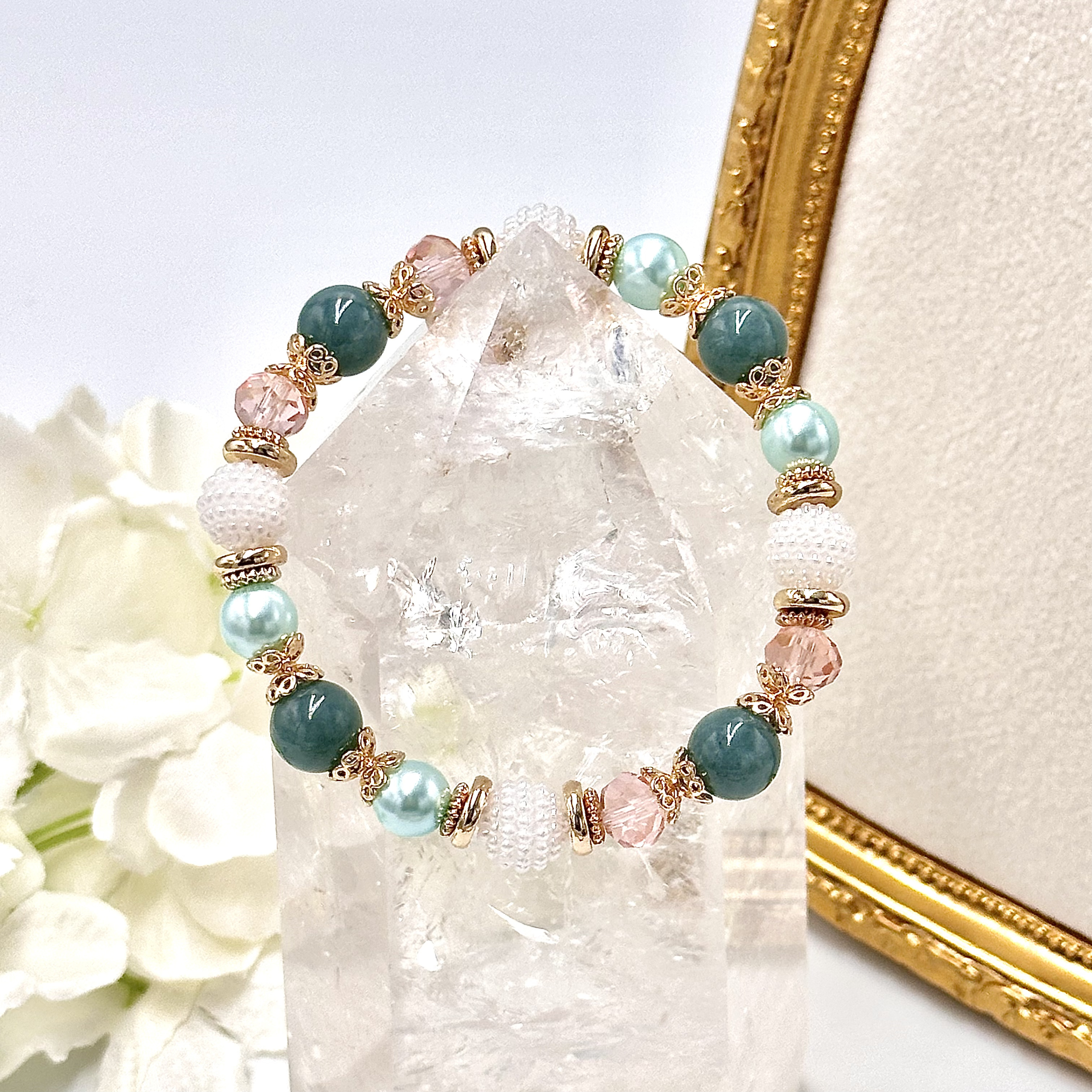 <<SG Seller>> CRZtales CNY Zodiac Lucky Crystal Bracelet  #CRZCollection